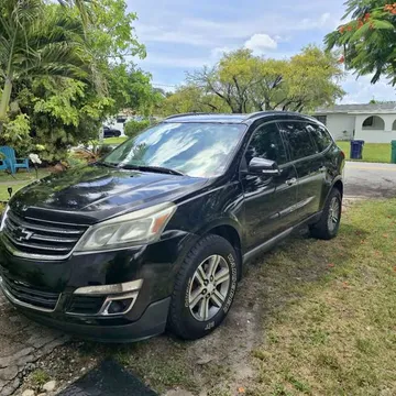 2016 Chevrolet Traverse LS Sport Utility 4D