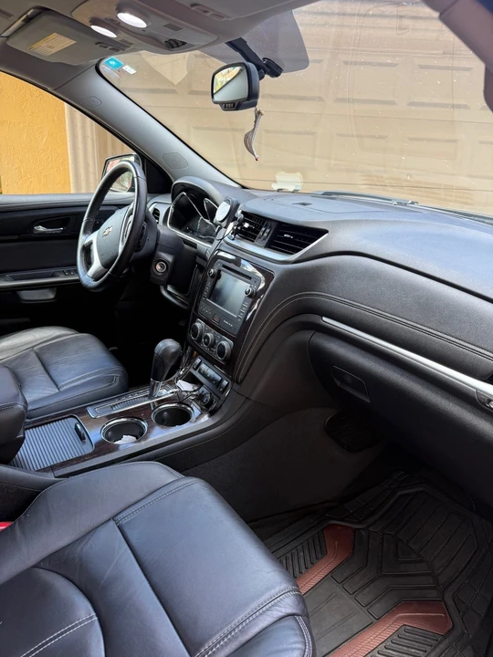 2016 Chevrolet Traverse - Image 15 of 21