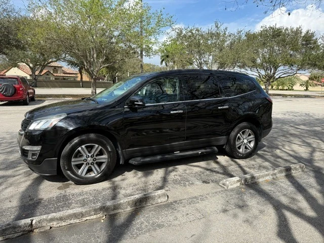2016 Chevrolet Traverse - Image 7 of 21