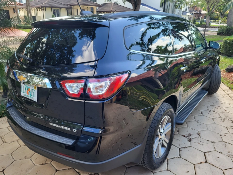 2016 Chevrolet Traverse - Image 3 of 21