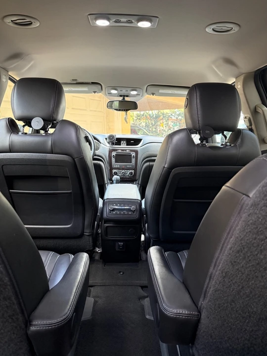 2016 Chevrolet Traverse - Image 14 of 21