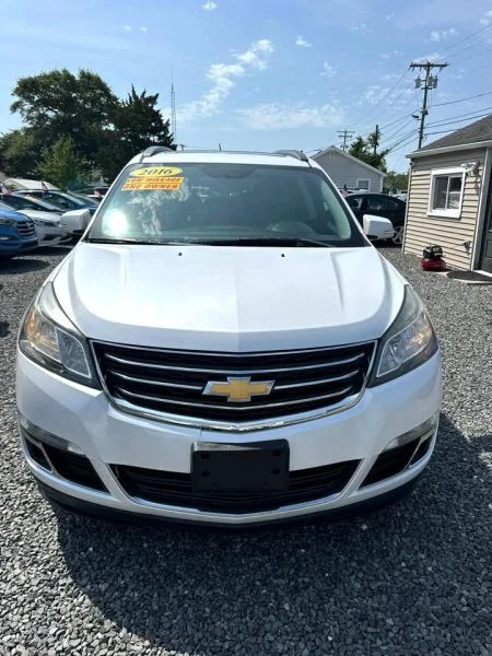 2016 Chevrolet Traverse - Image 8 of 12