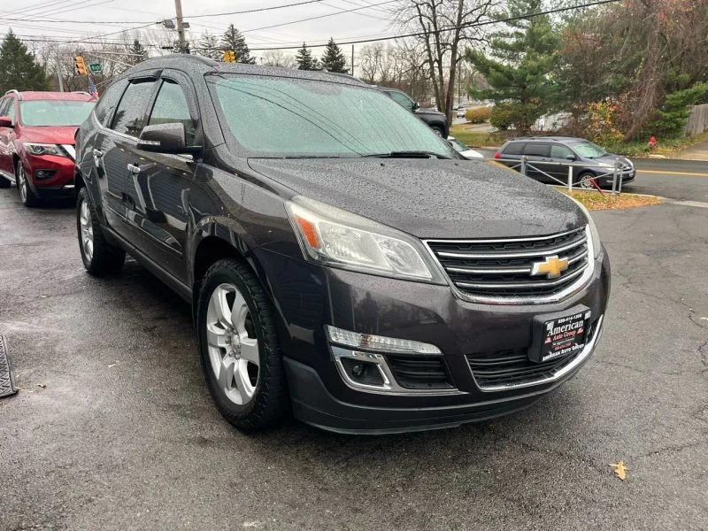 2016 Chevrolet Traverse - Image 7 of 12