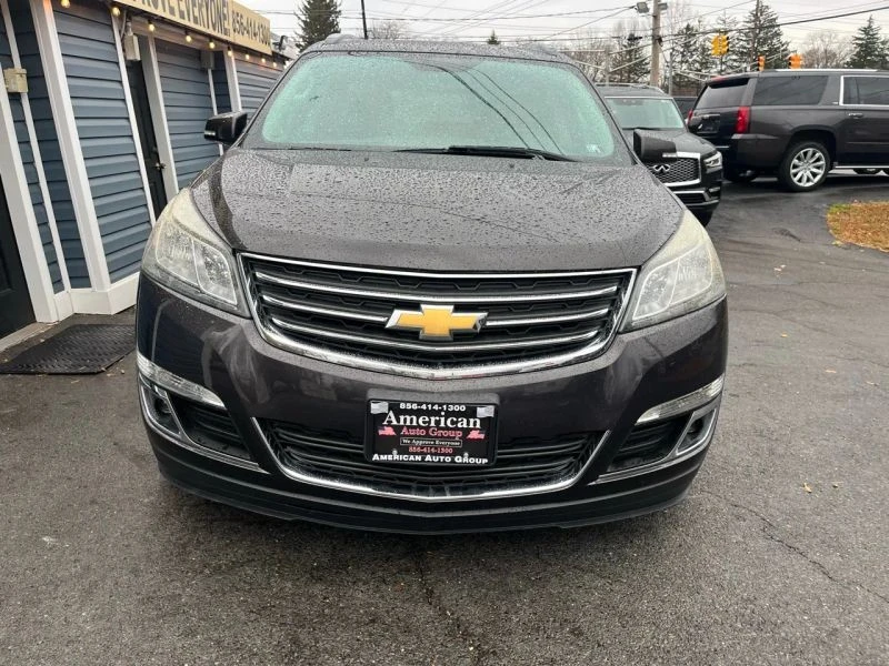 2016 Chevrolet Traverse - Image 8 of 12