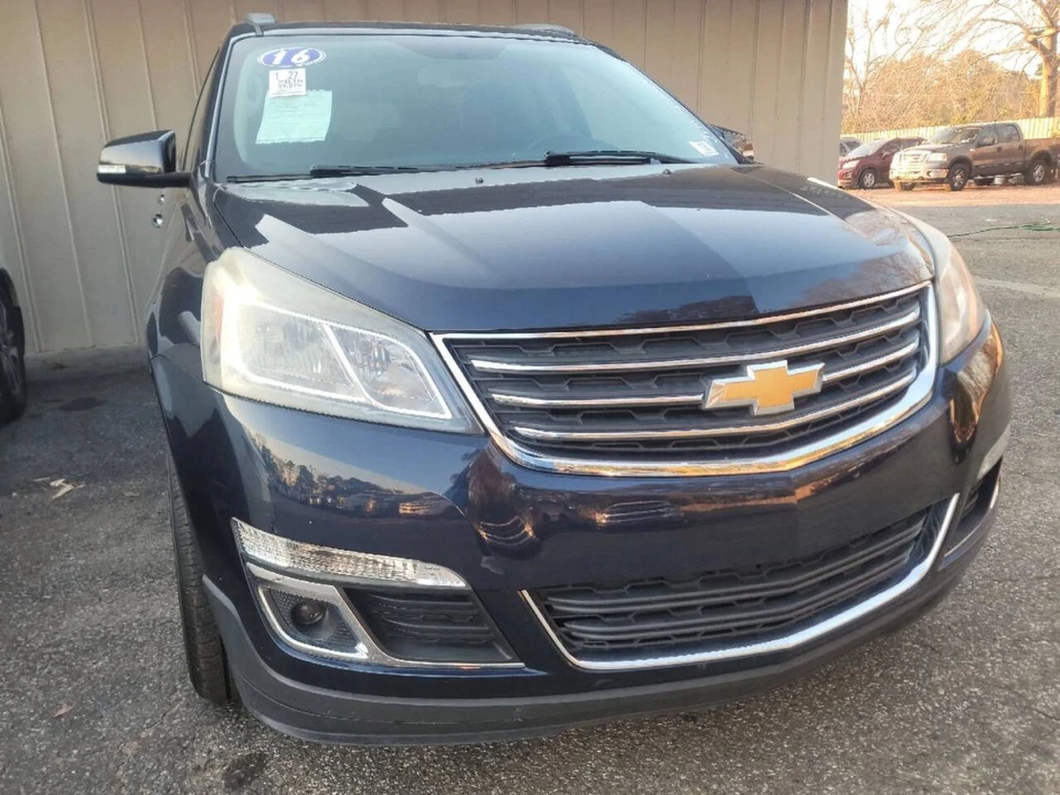 2016 Chevrolet Traverse - Image 21 of 21