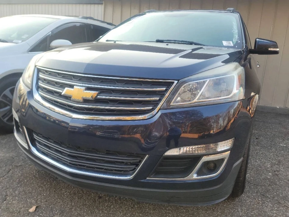 2016 Chevrolet Traverse - Image 4 of 21