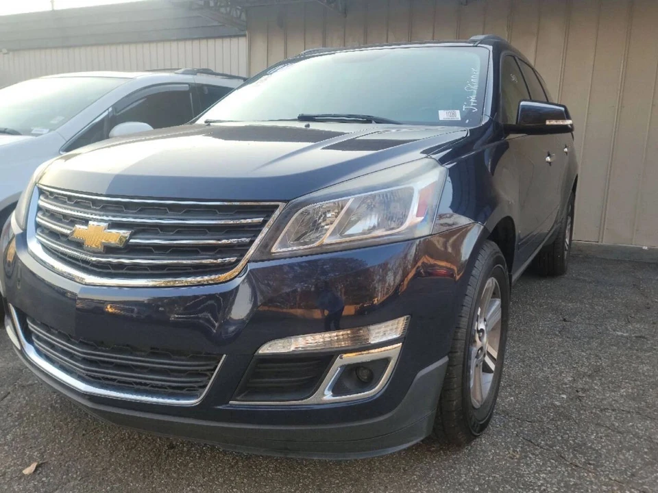 2016 Chevrolet Traverse - Image 3 of 21