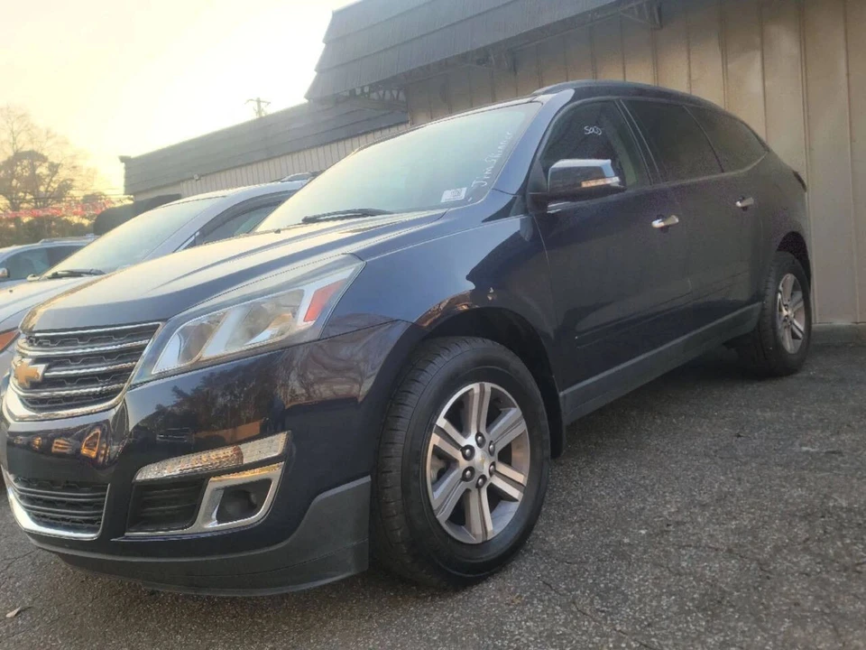 2016 Chevrolet Traverse - Image 6 of 21