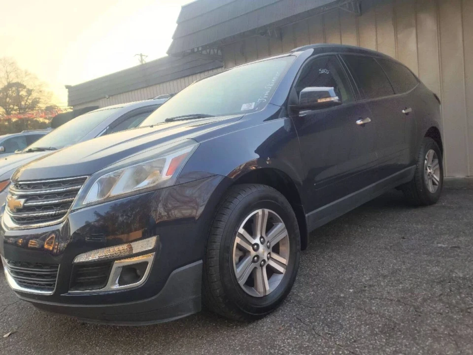 2016 Chevrolet Traverse - Image 6 of 21