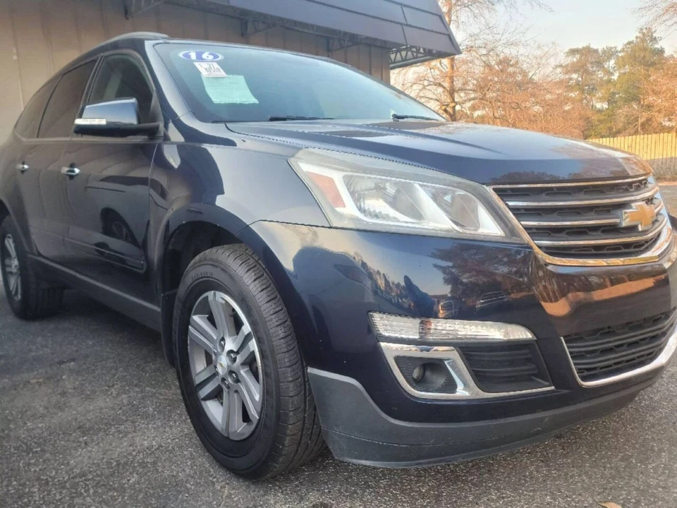 2016 Chevrolet Traverse - Image 7 of 21