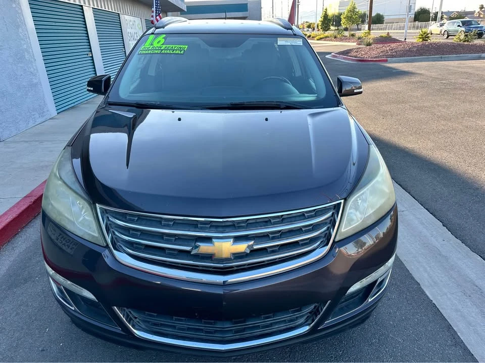 2016 Chevrolet Traverse - Image 6 of 19