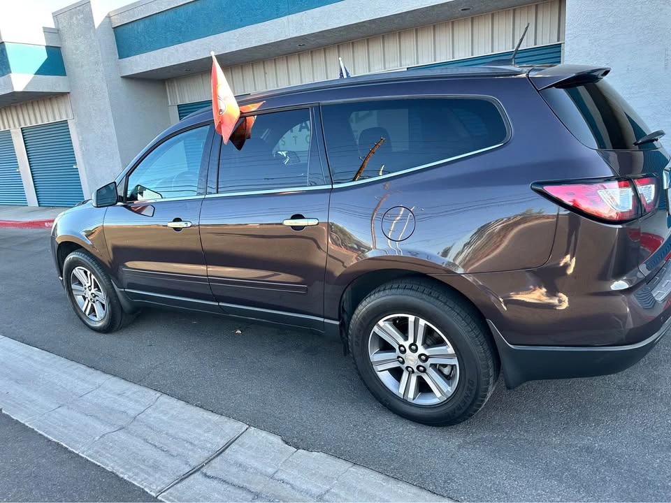 2016 Chevrolet Traverse - Image 8 of 19