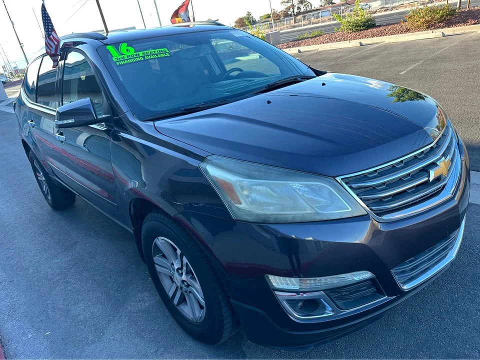 2016 Chevrolet Traverse - Image 3 of 19