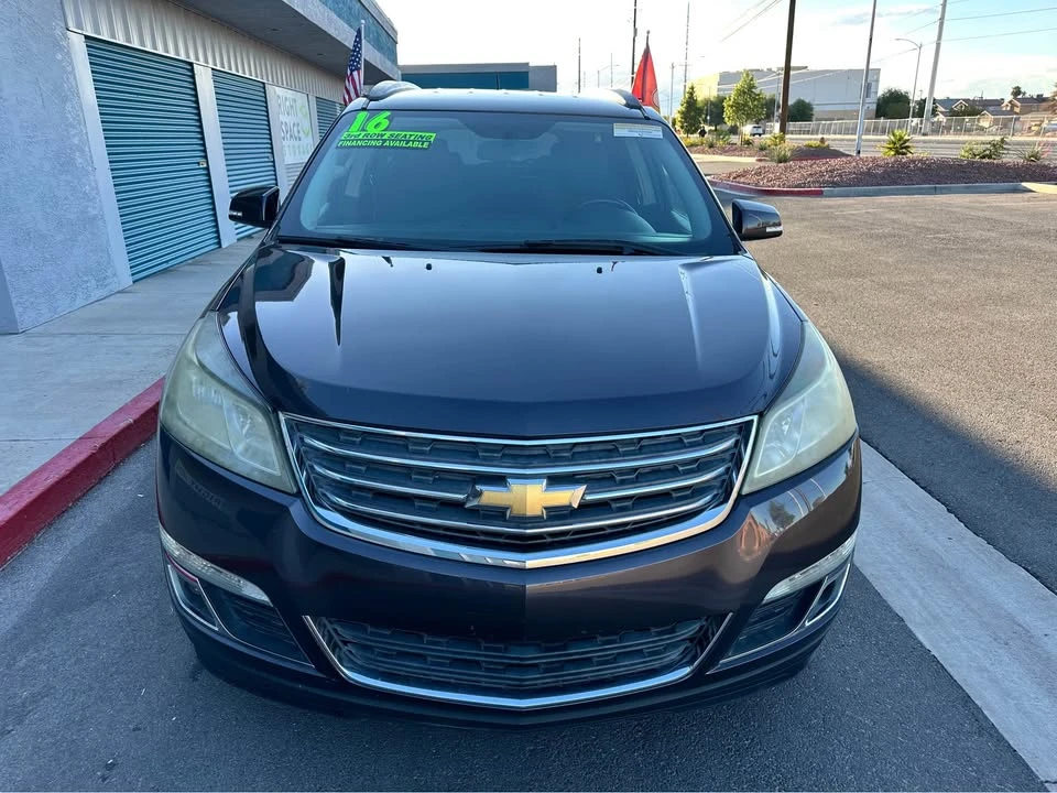 2016 Chevrolet Traverse - Image 2 of 19