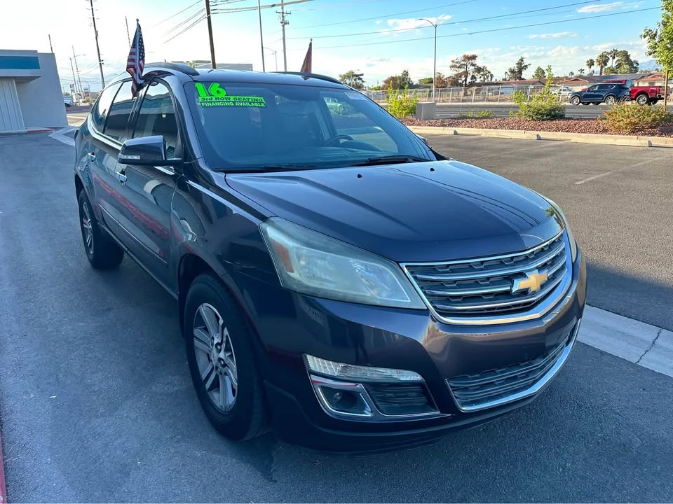 2016 Chevrolet Traverse - Image 5 of 19