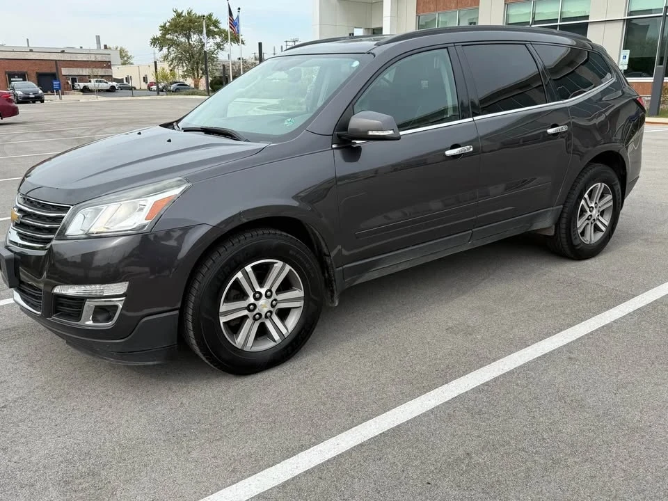 2016 Chevrolet Traverse - Image 3 of 8