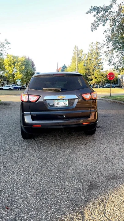 2016 Chevrolet Traverse - Image 7 of 11