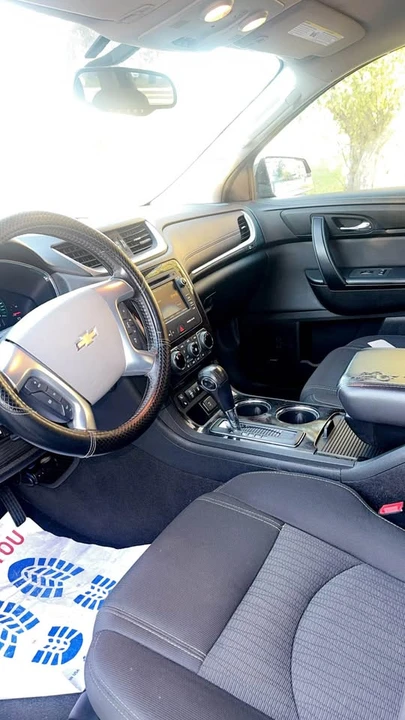 2016 Chevrolet Traverse - Image 9 of 11