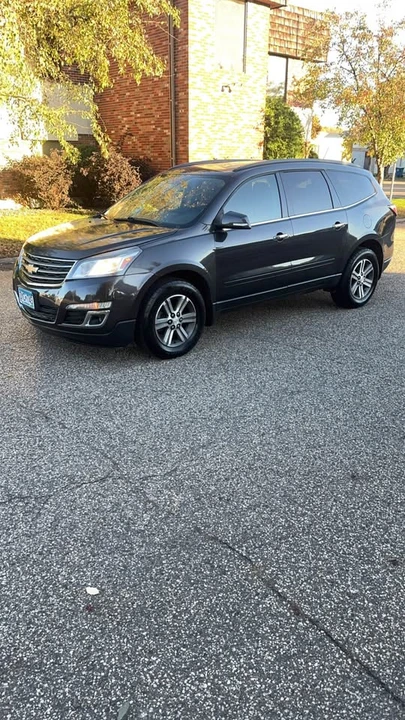 2016 Chevrolet Traverse - Image 3 of 11