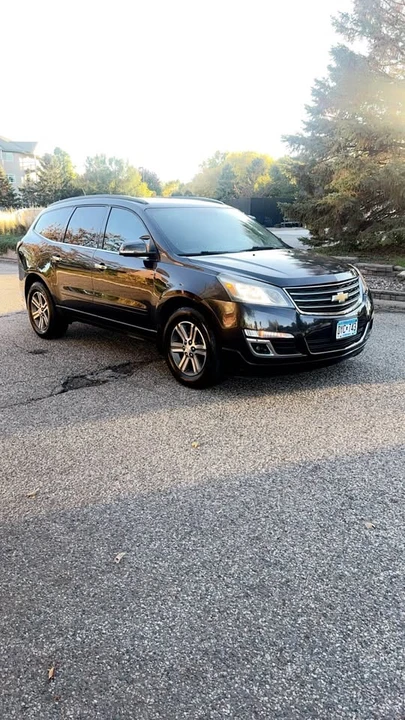 2016 Chevrolet Traverse - Image 4 of 11