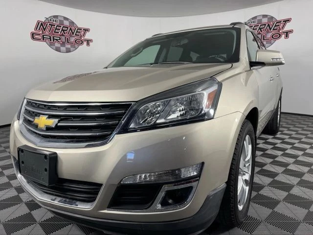 2016 Chevrolet Traverse - Image 3 of 21