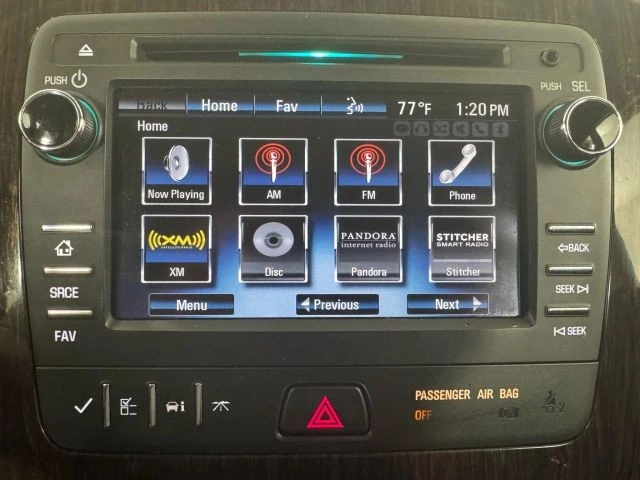 2016 Chevrolet Traverse - Image 18 of 21