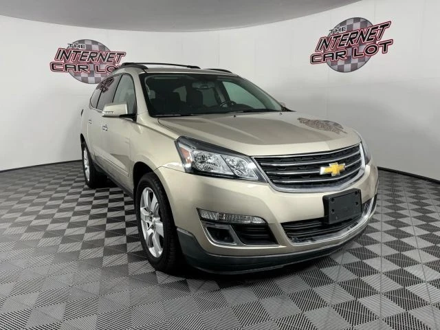 2016 Chevrolet Traverse - Image 9 of 21