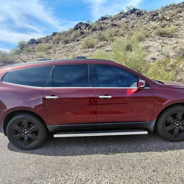 2016 Chevrolet Traverse LT Sport Utility 4D