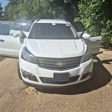 2016 Chevrolet Traverse LT Sport Utility 4D