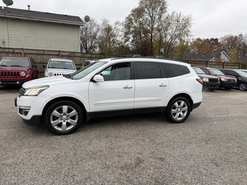 2016 Chevrolet Traverse - Image 3 of 21