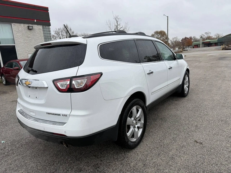 2016 Chevrolet Traverse - Image 17 of 21