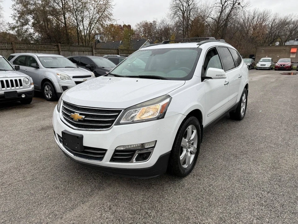 2016 Chevrolet Traverse - Image 7 of 21