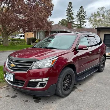 2016 Chevrolet Traverse
