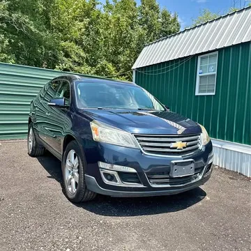 2016 Chevrolet Traverse