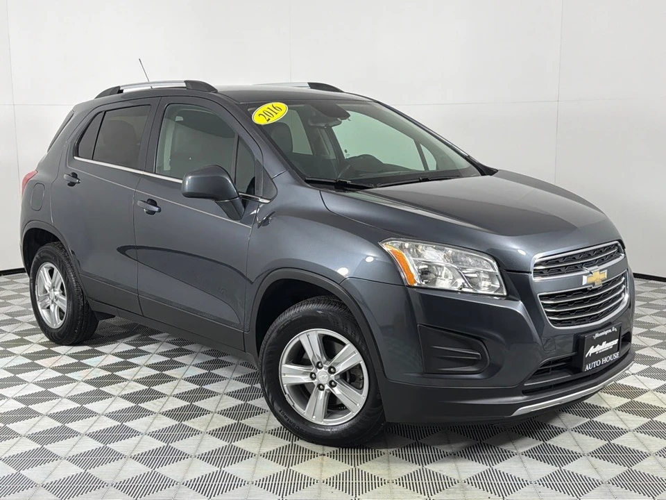 2016 Chevrolet Trax - Image 2 of 12