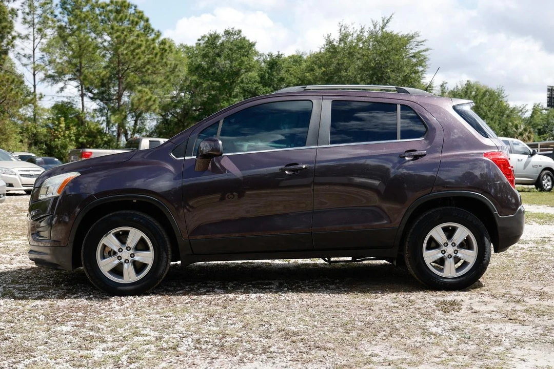 2016 Chevrolet Trax - Image 3 of 21