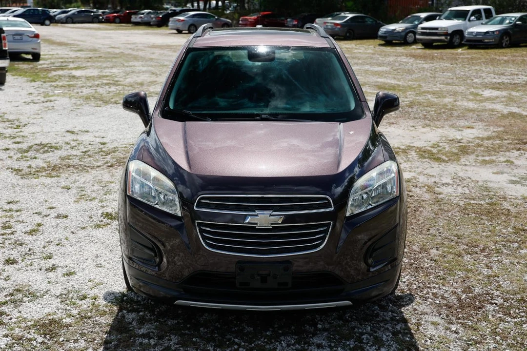 2016 Chevrolet Trax - Image 17 of 21