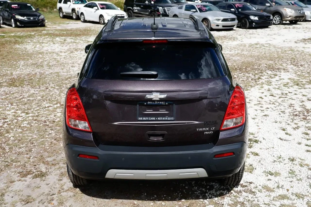 2016 Chevrolet Trax - Image 7 of 21