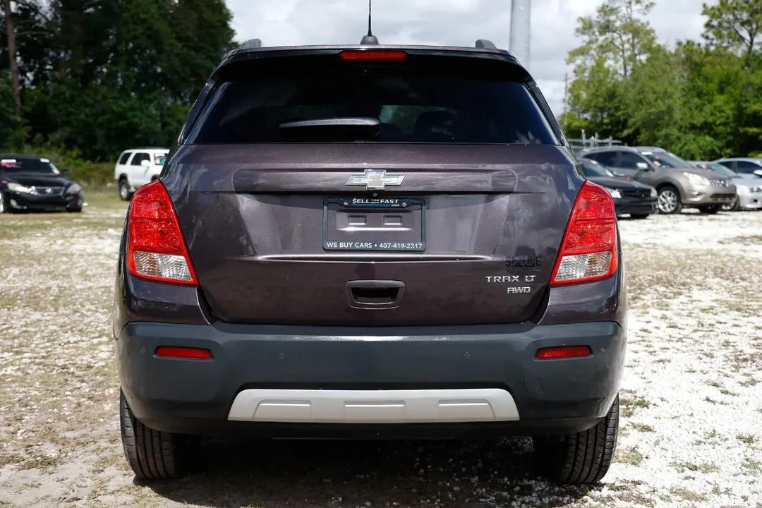 2016 Chevrolet Trax - Image 9 of 21