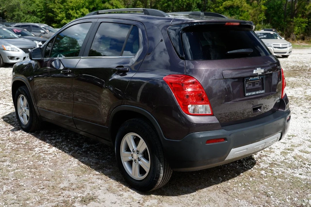 2016 Chevrolet Trax - Image 5 of 21