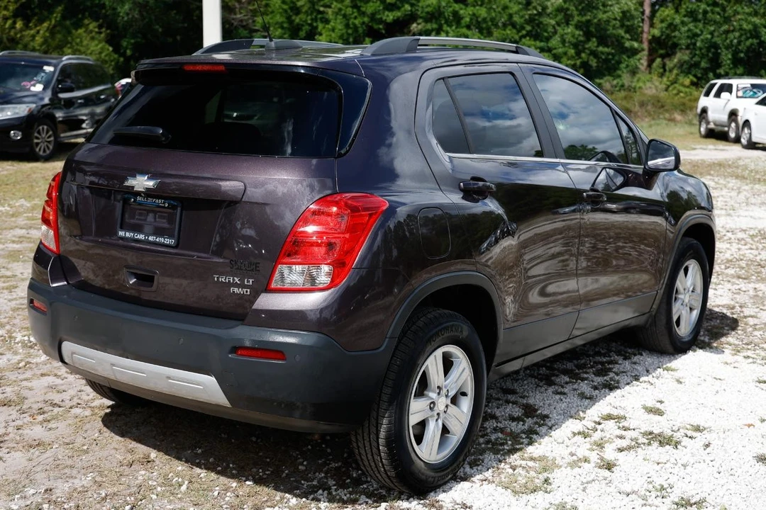 2016 Chevrolet Trax - Image 11 of 21