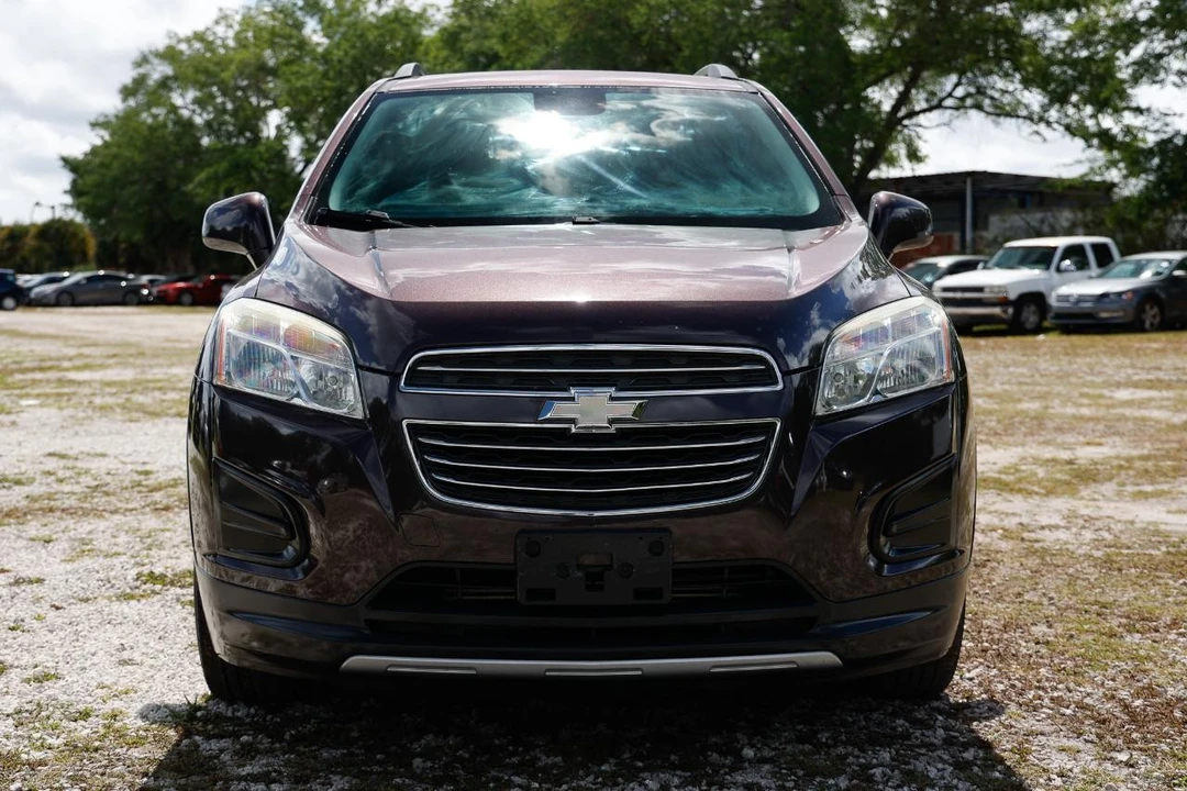 2016 Chevrolet Trax - Image 19 of 21