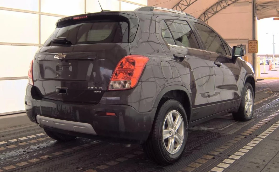 2016 Chevrolet Trax - Image 4 of 6