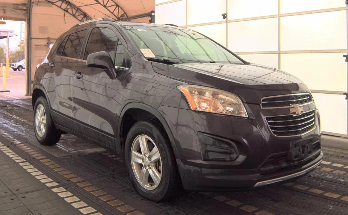 2016 Chevrolet Trax - Image 3 of 6