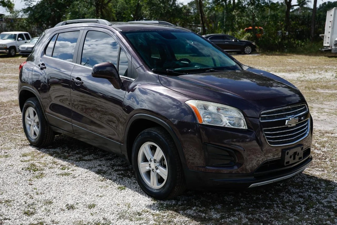 2016 Chevrolet Trax - Image 15 of 21