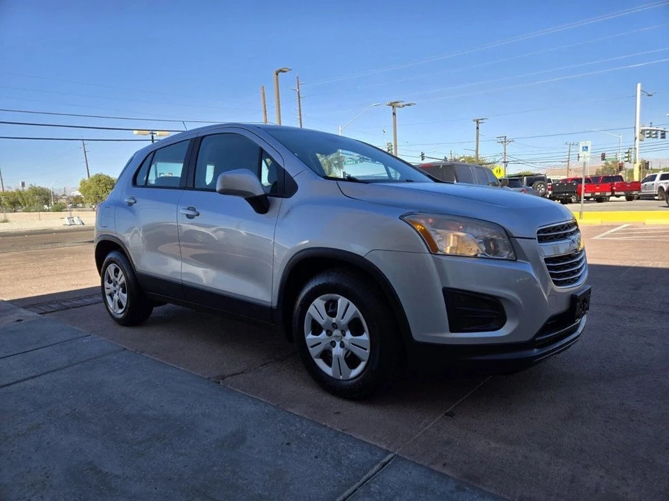 2016 Chevrolet Trax - Image 3 of 12
