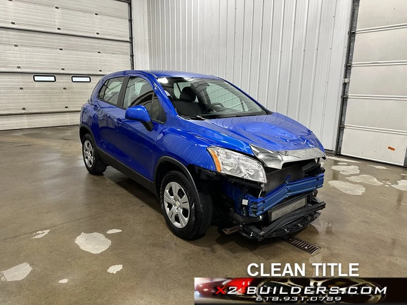 2016 Chevrolet Trax - Image 3 of 21