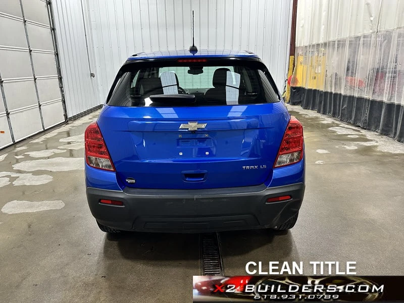 2016 Chevrolet Trax - Image 5 of 21