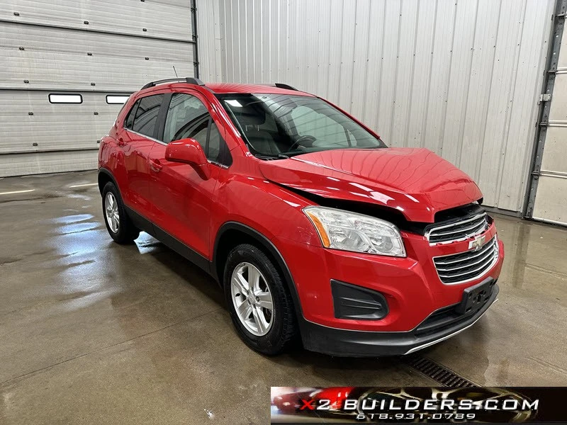 2016 Chevrolet Trax - Image 3 of 21