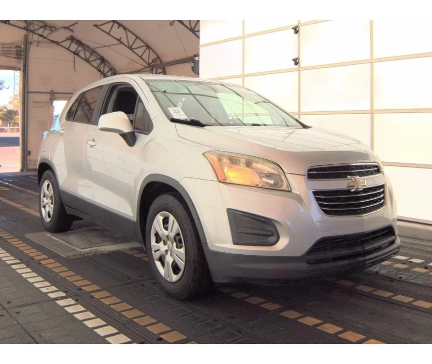 2016 Chevrolet Trax - Image 4 of 12